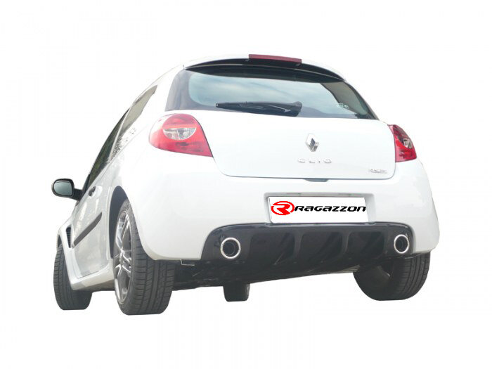 Stainless steel cat replacement pipe group N - Has to be welded on the original Requires ECU remap&nbsp;