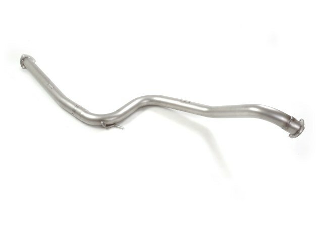 Ragazzon Vervangingspijp Lancia Delta Mk1(typ831) 1979-1994 - 2.0 Turbo 16V Integrale Evoluzione (158kW) EVO2 Kat. &oslash;70mm 1992-