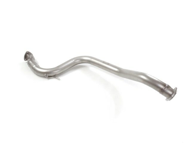 Ragazzon Middendemper Lancia Delta Mk1(typ831) 1979-1994 - 2.0 Turbo 8V Integrale Evoluzione (130kW) EVO1 Kat. 1991-