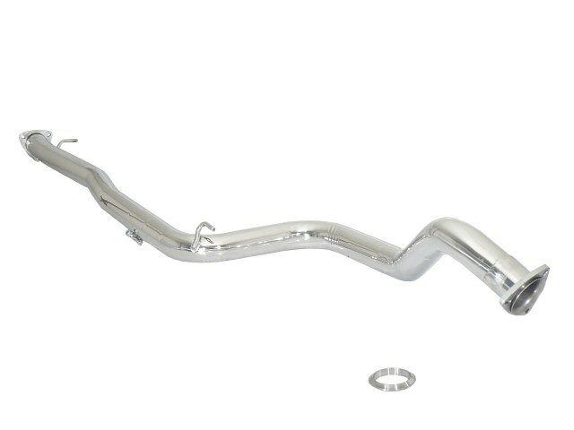 Ragazzon Middendemper Lancia Delta Mk1(typ831) 1979-1994 - 2.0 Turbo HF Integrale 16V (144 / 147kW) &oslash;70mm 1989-1991