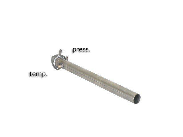 Ragazzon Vervangingspijp Fiat Dobl&ograve; (typ223 / 263) 2000-2022 - (typ 223) 1.3 Mjet DPF (62kW) 2005-12/2009