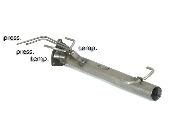 Ragazzon Vervangingspijp Fiat Ducato 2014- 2.3MJT (96 / 109kW) 2014-