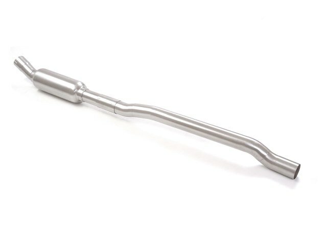 Ragazzon RVS Middendemper Mini F54 Clubman 2015-2024 - Cooper S ALL4 2.0 (141kW) 2015-2018