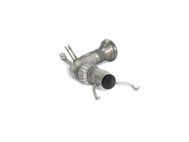 Ragazzon Vervangingspijp Mini F55 2014-2024 - Cooper S 2.0 (141kW) 2014-07/2018