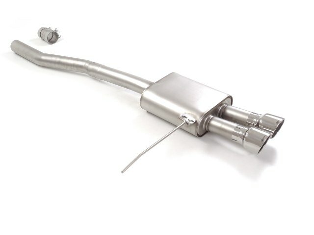 Ragazzon Einddemper Mini F56 2014-2024 - JCW GP (225kW) 2020-2021