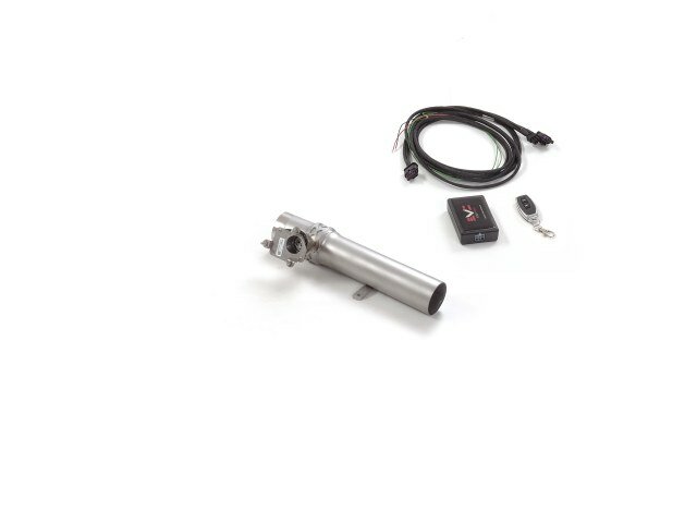 Ragazzon uitlaatpijp met klep Mini F56 2014-2024 - JCW GP (225kW) 2020-2021