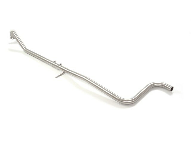 Ragazzon Middendemper Ford Fiesta Mk8 2017-2023 - 1.0 Ecoboost (92kW / 92kW Hybrid) 2017-2023