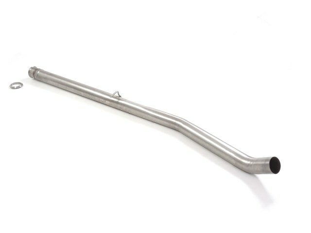 Ragazzon Middendemper Ford Focus Mk3 (typ DYB) 2010-2018 - RS 2.3 4x4 (257kW) 2016-04/2018