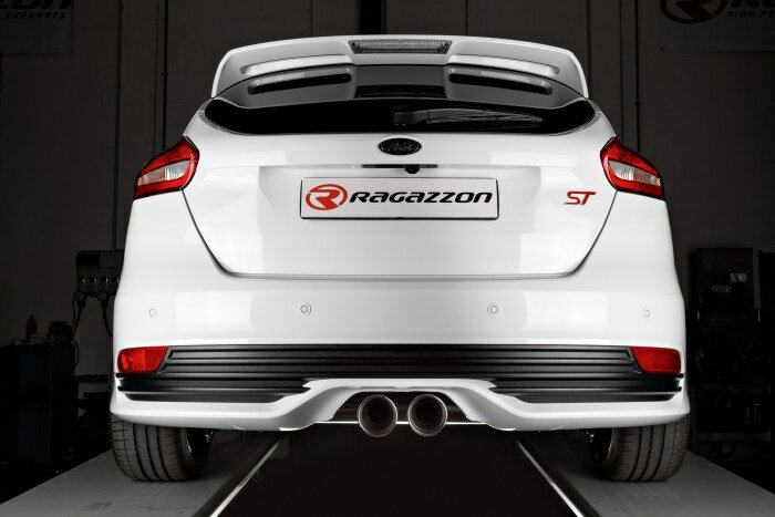 Vervangingspijp voor katalysator van rvs vereist ecu-remapping