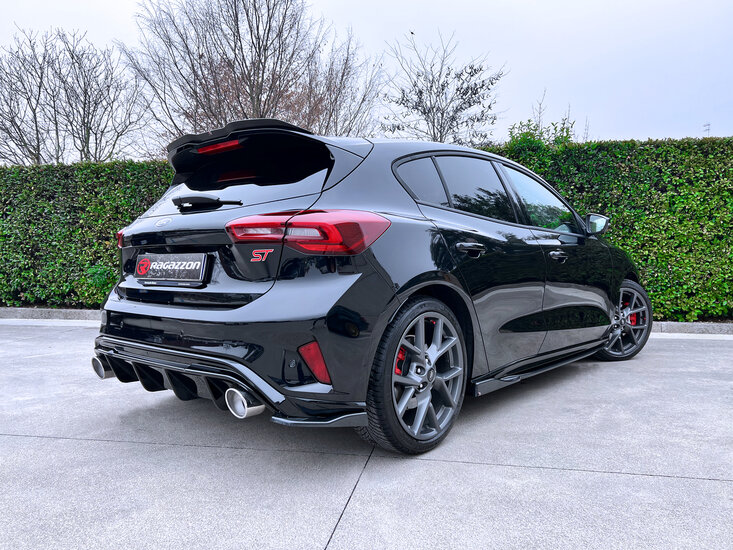 Stainless steel OPF / GPF filter replacement pipe group n&nbsp;&nbsp;&nbsp;&nbsp;&nbsp; Requires ECU remap