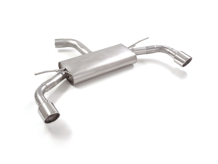 Ragazzon Einddemper Cupra Formentor (KM) 2020- VZ 2.0TSI (180kW) 2021-2024