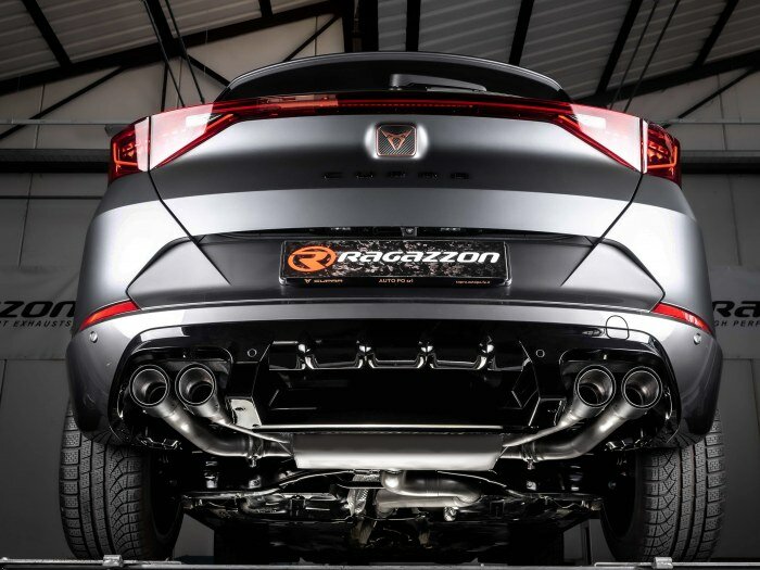 Ragazzon Verbindingshuls Cupra Formentor (KM) 2020- VZ 2.0TSI 4Drive (228kW) 2020-2024