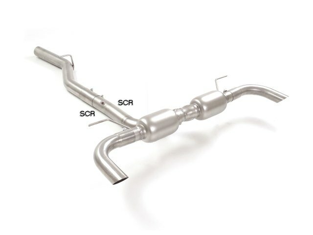 Ragazzon Einddemper Alfa Romeo Giulia(952) 2016- 2.2TD (100kW / 118kW) 09/2018-