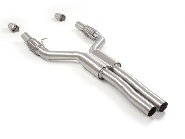 Ragazzon RVS Middendemper Alfa Romeo Giulia(952) 2016- 2.9 Bi-Turbo (375kW) Quadrifoglio 2016-