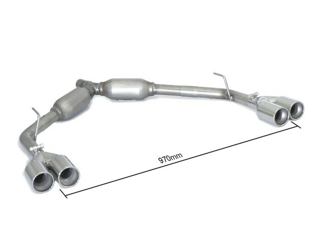Ragazzon Einddemper Alfa Romeo Giulietta(940) 2010-2020 - 1.4TB GPL (88kW) 2012-2020