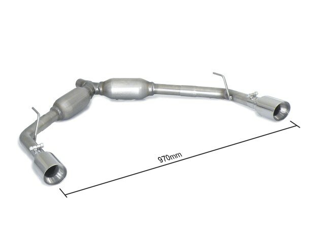 Ragazzon Einddemper Alfa Romeo Giulietta(940) 2010-2020 - 1.4TB GPL (88kW) 2012-2020