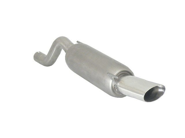 Ragazzon Einddemper Fiat Grande Punto + Punto Evo (typ199) 2005-2012 - 1.4 TJET (88kW) 2007-