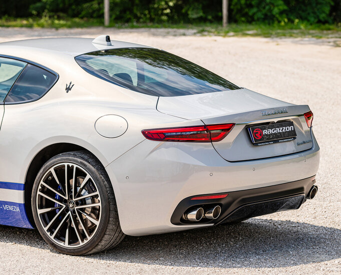 Middendemper vervanger van rvs