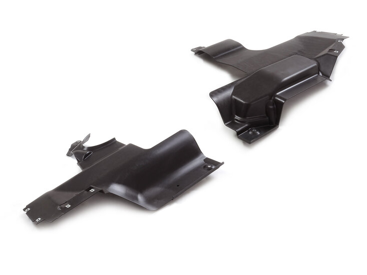 Ragazzon Aerodynamische bescherming Maserati Grecale 2022- Trofeo 3.0 V6 (390kW) 2022-