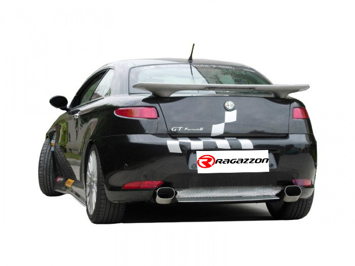 Ragazzon Vervangingspijp Alfa Romeo GT(937) 2003-2010 - 1.9JTD (110kW) 2004- 1.9JTDm (110kW) 2006-