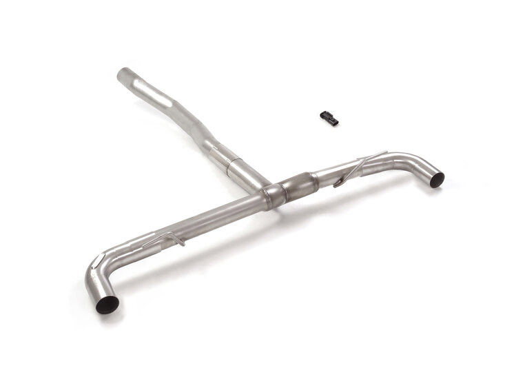 Ragazzon Einddemper Mercedes Klasse A(W177) 2018- A250 (165kW - 51L) 05/2018-