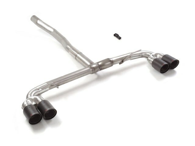 Ragazzon Einddemper Mercedes Klasse A(W177) 2018- A250 (165kW) 4MATIC 05/2018-