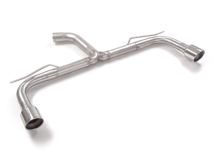 Ragazzon Einddemper Cupra Leon (KL) 2020- 2.0TSI (180kW) 2021-2024