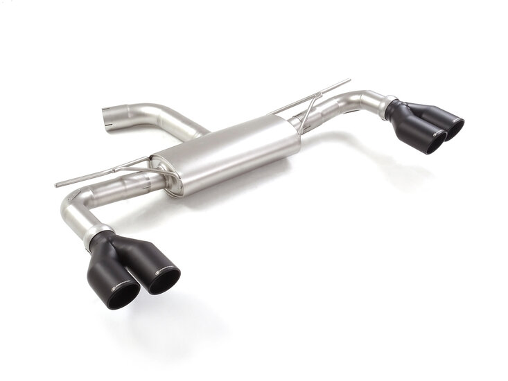 Ragazzon Einddemper Cupra Leon (KL) 2020- 2.0TSI (180kW) 2021-2024