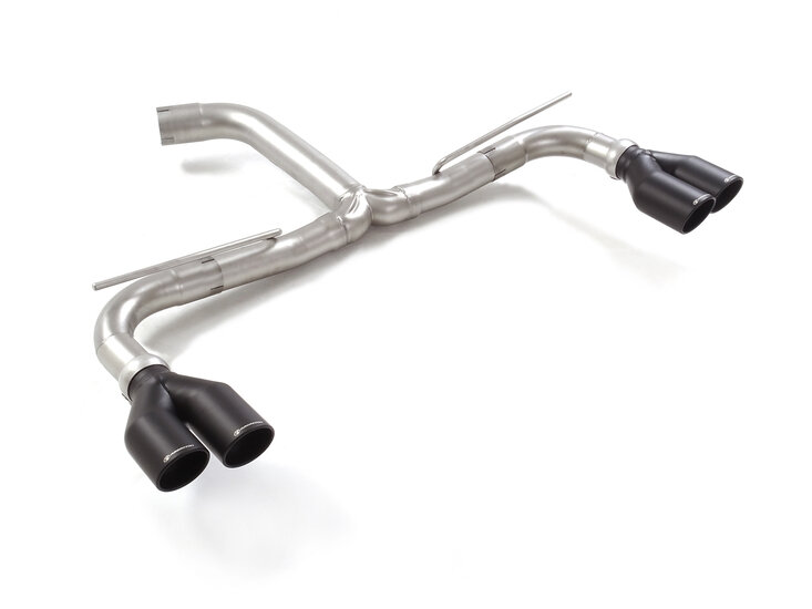 Ragazzon Einddemper Cupra Leon (KL) 2020- 2.0TSI (180kW) 2021-2024