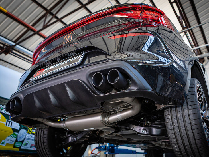 Ragazzon RVS Metalen katalysator 200 cpsi Cupra Leon (KL) 2020- 2.0TSI (180kW) 2021-2024