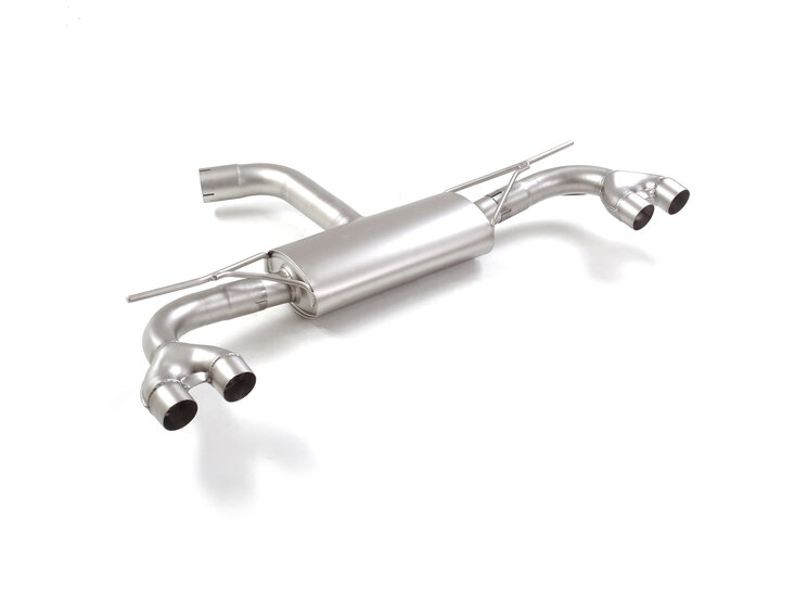 Ragazzon Einddemper Cupra Leon (KL) 2020- 2.0TSI (221kW) 2021-2024