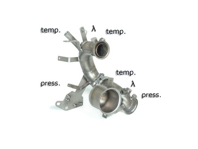 Ragazzon Vervangingspijp Seat Leon Mk3 (5F) 2012-2020 - 1.6TDi (77kW) 2013-2015