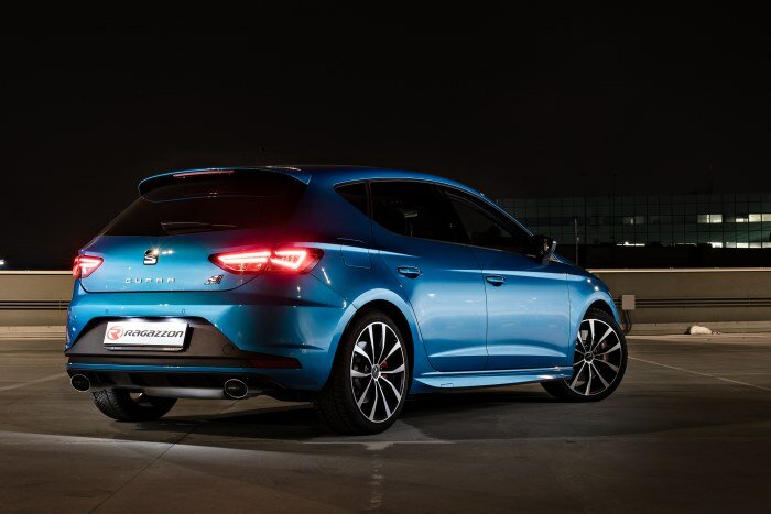 Metallic catalyst 100cpsi group N&nbsp;&nbsp;&nbsp; Oversized exhaust pipe diameter 76 mm Requires ECU remap&nbsp;