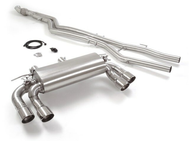 Ragazzon Middendemper BMW M2 - F87 Coup&egrave; 3.0 (272kW) 2015-06/2018