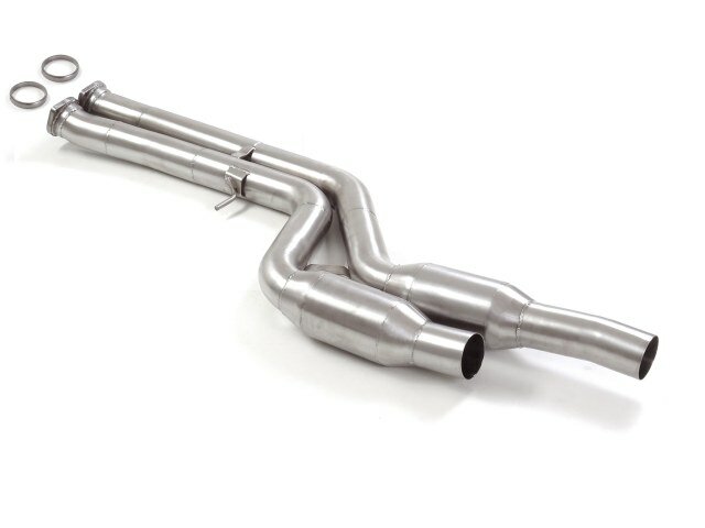 Ragazzon RVS metalen katalysator 200cpsi BMW M2 - F87 Coup&egrave; Competition 3.0 (302kW) 08/2018-