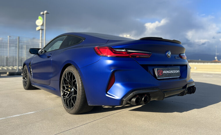 2e roestvrijstalen katalysatorvervangingspijp links/rechts vereist ecu-herprogrammering