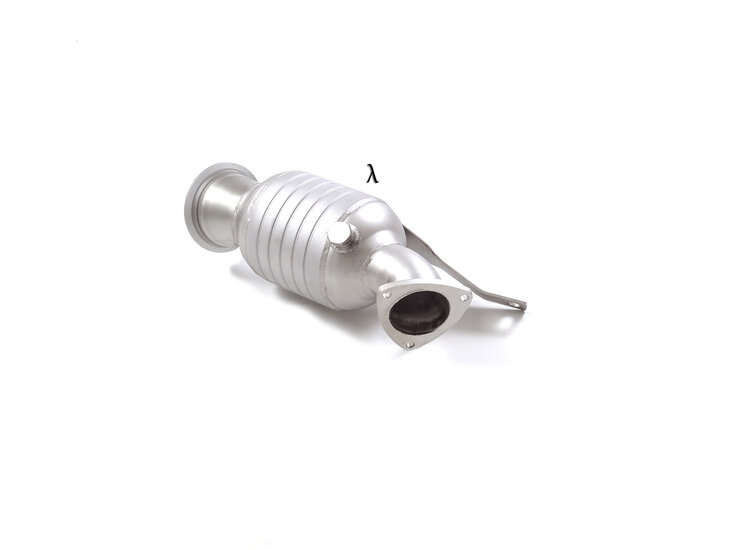 Ragazzon Metalen katalysator 200 cpsi Porsche Macan Mk1 (typ 95B) 2014-2024 - 2.0 (195kW) 07/2021-