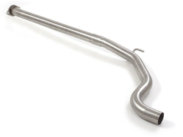 Ragazzon Middendemper Alfa Romeo MiTo(955) 2008-2018 - 1.4 TB (99kW / 125kW) Multiair 2009-07/2018