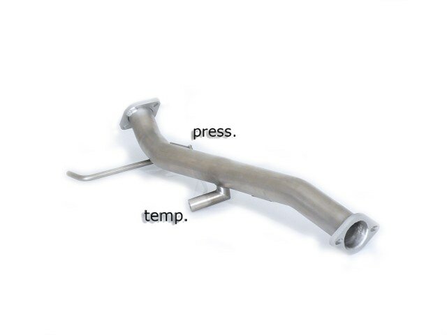 Ragazzon Vervangingspijp Opel Mokka A 2012-2019 - 1.7CDti (96kW) 2012-2015