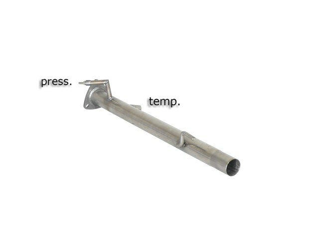 Ragazzon RoestfilterVervangingspijp Fiat Multipla (typ186) 2004-2010 - 1.9MJT (88kW) 2006-2010