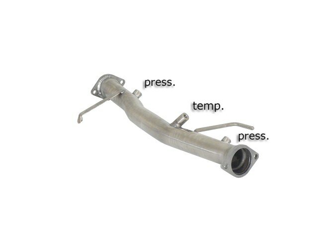 Ragazzon Vervangingspijp Mitsubishi Pajero Mk4(typ V80) 2007- 3.2 DI-D (125kW) 2006-2009