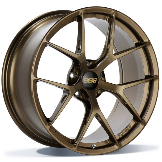BBS FI-R - bronze - 11J x 20inch ET50 5x130 naaf 71.6