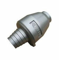 GREEN Universele Power Filter Storm Zilver 65/70/75/80/85mm aansluiting