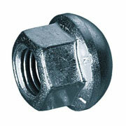 ST Wielmoeren - Bol-conisch M14x1.5 20mm (open) R14, SW19 - set 10 stuks zilver - ST56110307