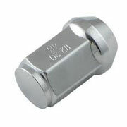 ST Wielmoeren - Conisch 60&deg; M12x1.25 34mm (dicht) SW19 set 10 stuks zilver - ST56110282