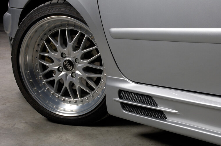 Rieger Tuning sideskirt Links Peugeot 307