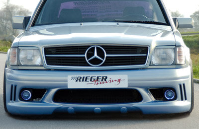 Rieger Tuning voorbumper Mercedes 190 [W201] Sedan