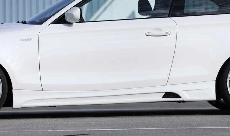 Rieger Tuning sideskirt Rechts BMW 1-Serie E82/88