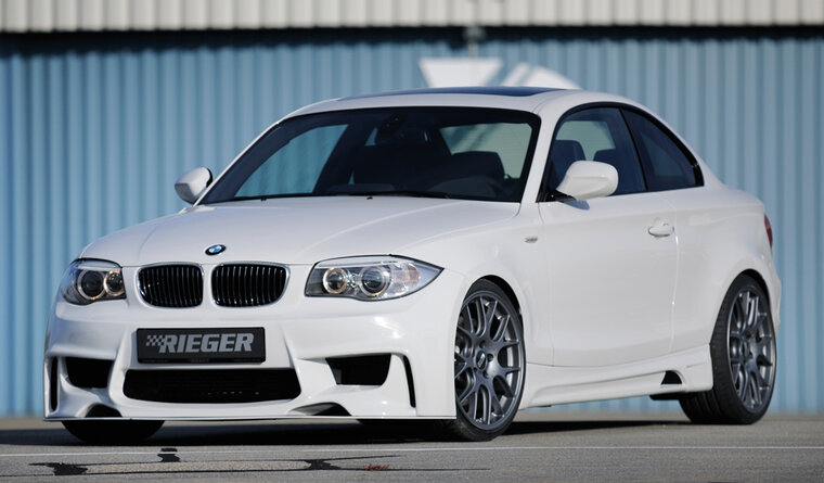 Rieger Tuning sideskirt Rechts BMW 1-Serie E82/88