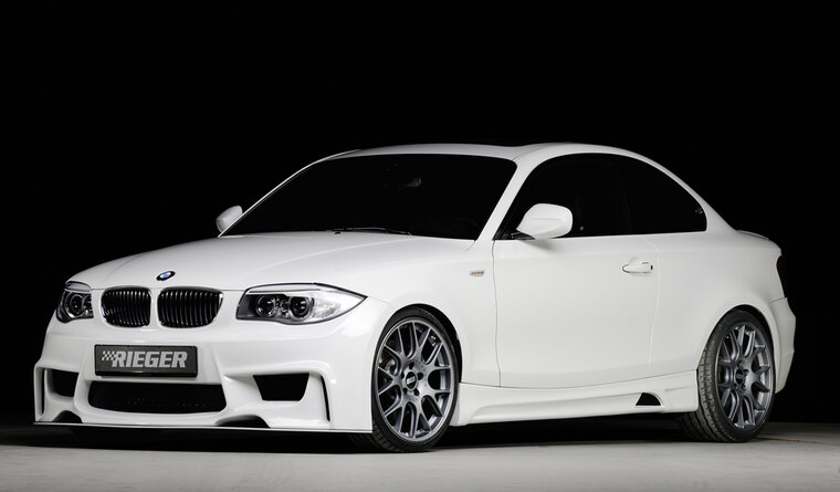 Rieger Tuning sideskirt Rechts BMW 1-Serie E82/88